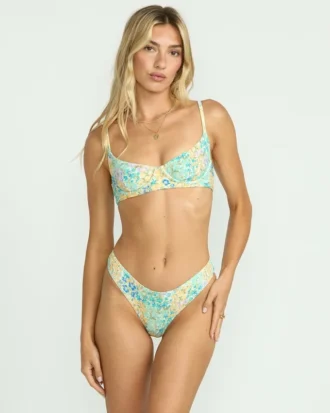 Morning Swell Helena Bügel-Bikinioberteil