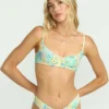 Morning Swell Helena Bügel-Bikinioberteil