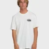 Nanda Ormond Burleigh Heads Premium-Kurzarm-Shorts aus Baumwolle