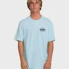 Nanda Ormond Burleigh Heads Premium-Kurzarm-Shorts aus Baumwolle