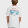 Nanda Ormond Burleigh Heads Premium-Kurzarm-Shorts aus Baumwolle