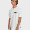 Nanda Ormond Burleigh Heads Premium-Kurzarm-Shorts aus Baumwolle