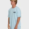 Nanda Ormond Burleigh Heads Premium-Kurzarm-Shorts aus Baumwolle