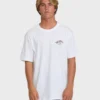 Nanda Ormond Occy Premium Kurzarm-T-Shirt mit Grafikprint