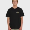 Nanda Ormond Occy Premium Kurzarm-T-Shirt mit Grafikprint