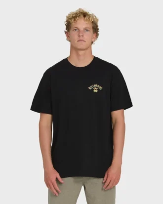 Nanda Ormond Occy Premium Kurzarm-T-Shirt mit Grafikprint