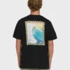 Nanda Ormond Occy Premium Kurzarm-T-Shirt mit Grafikprint