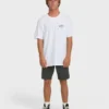 Nanda Ormond Occy Premium Kurzarm-T-Shirt mit Grafikprint