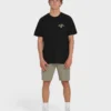 Nanda Ormond Occy Premium Kurzarm-T-Shirt mit Grafikprint