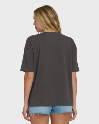 Natural Collection Kurzarm-Strick-T-Shirt
