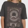 Natural Collection Kurzarm-Strick-T-Shirt
