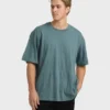 Needle Garage Kurzarm-Shorts-T-Shirt