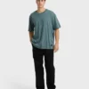 Needle Garage Kurzarm-Shorts-T-Shirt