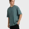 Needle Garage Kurzarm-Shorts-T-Shirt