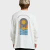 New View Adiv Premium Langarm-T-Shirt