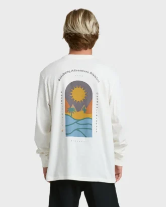 New View Adiv Premium Langarm-T-Shirt