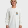 New View Adiv Premium Langarm-T-Shirt