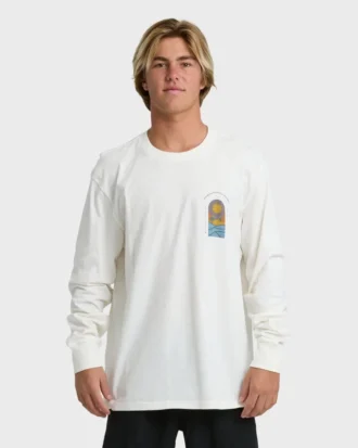 New View Adiv Premium Langarm-T-Shirt