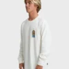 New View Adiv Premium Langarm-T-Shirt