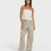 New Waves 2 bedruckte Hose New Waves 2 bedruckte Hose