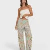 New Waves 2 bedruckte Hose New Waves 2 bedruckte Hose