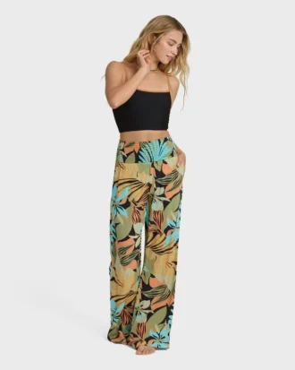 New Waves 2 Hose mit elastischem Bund
