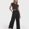 New Waves Hose aus Gaze mit elastischem Bund