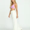 New Waves Hose aus Gaze mit elastischem Bund