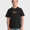 Occys Point Premium-Baumwoll-T-Shirt mit kurzen Shorts