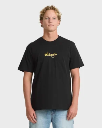 Occys Point Premium-Baumwoll-T-Shirt mit kurzen Shorts