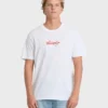 Occys Point Premium-Baumwoll-T-Shirt mit kurzen Shorts
