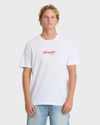 Occys Point Premium-Baumwoll-T-Shirt mit kurzen Shorts