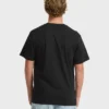 Occys Point Premium-Baumwoll-T-Shirt mit kurzen Shorts