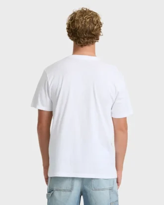 Occys Point Premium-Baumwoll-T-Shirt mit kurzen Shorts