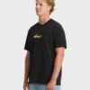 Occys Point Premium-Baumwoll-T-Shirt mit kurzen Shorts
