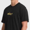 Occys Point Premium-Baumwoll-T-Shirt mit kurzen Shorts