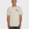 Off Duty Premium Kurzarm-Strick-Shorts-T-Shirt