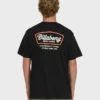 Off Duty Premium Kurzarm-Strick-Shorts-T-Shirt