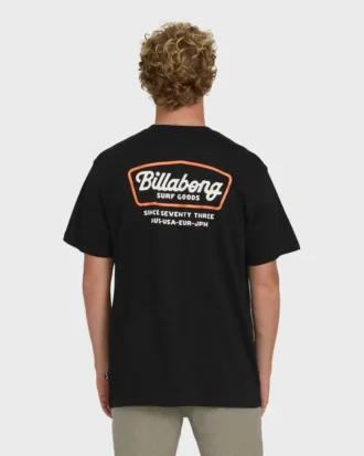 Off Duty Premium Kurzarm-Strick-Shorts-T-Shirt