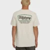 Off Duty Premium Kurzarm-Strick-Shorts-T-Shirt