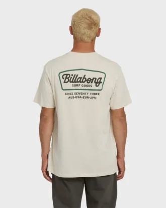 Off Duty Premium Kurzarm-Strick-Shorts-T-Shirt