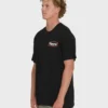 Off Duty Premium Kurzarm-Strick-Shorts-T-Shirt