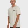 Off Duty Premium Kurzarm-Strick-Shorts-T-Shirt