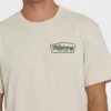 Off Duty Premium Kurzarm-Strick-Shorts-T-Shirt