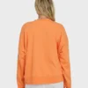 Palm Rio Sweatshirt mit Rundhalsausschnitt