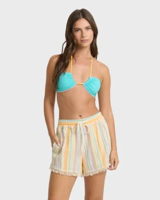 Palm Viva gewebte Shorts