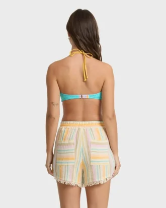 Palm Viva gewebte Shorts