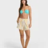 Palm Viva gewebte Shorts
