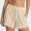 Palm Viva gewebte Shorts