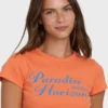 Paradise Horizon Kurzarm-T-Shirt